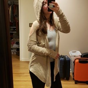REY cosplay cartigan hot topic Star Wars